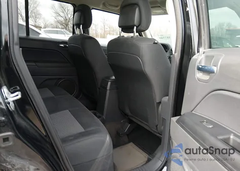 2014 Jeep Patriot Latitude из США, поврежденный, VIN 1C4NJRFB8ED562194